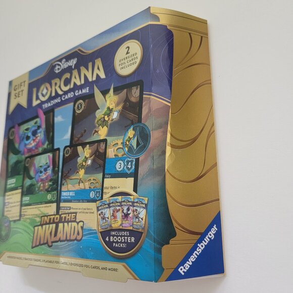 Disney Lorcana - Into the Inklands Gift Set, brand new sealed - Picture 11 of 11